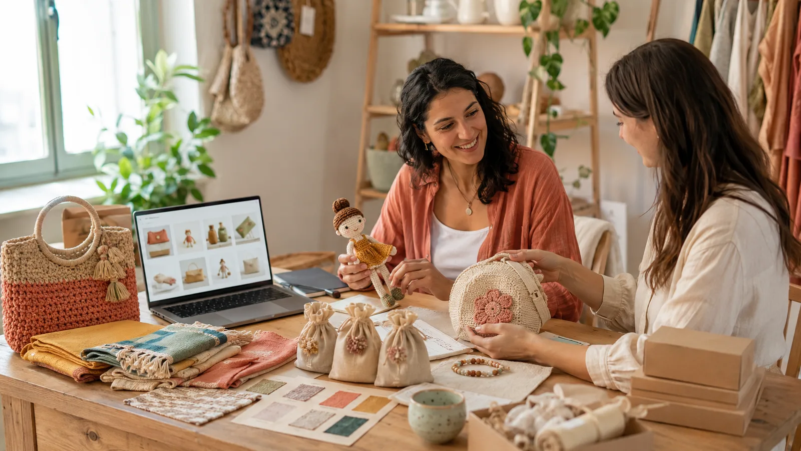 E-Ticaret İçin El Yapımı Ürün Tedariki: Tospika’da Toplu Talep Nasıl Oluşturulur?