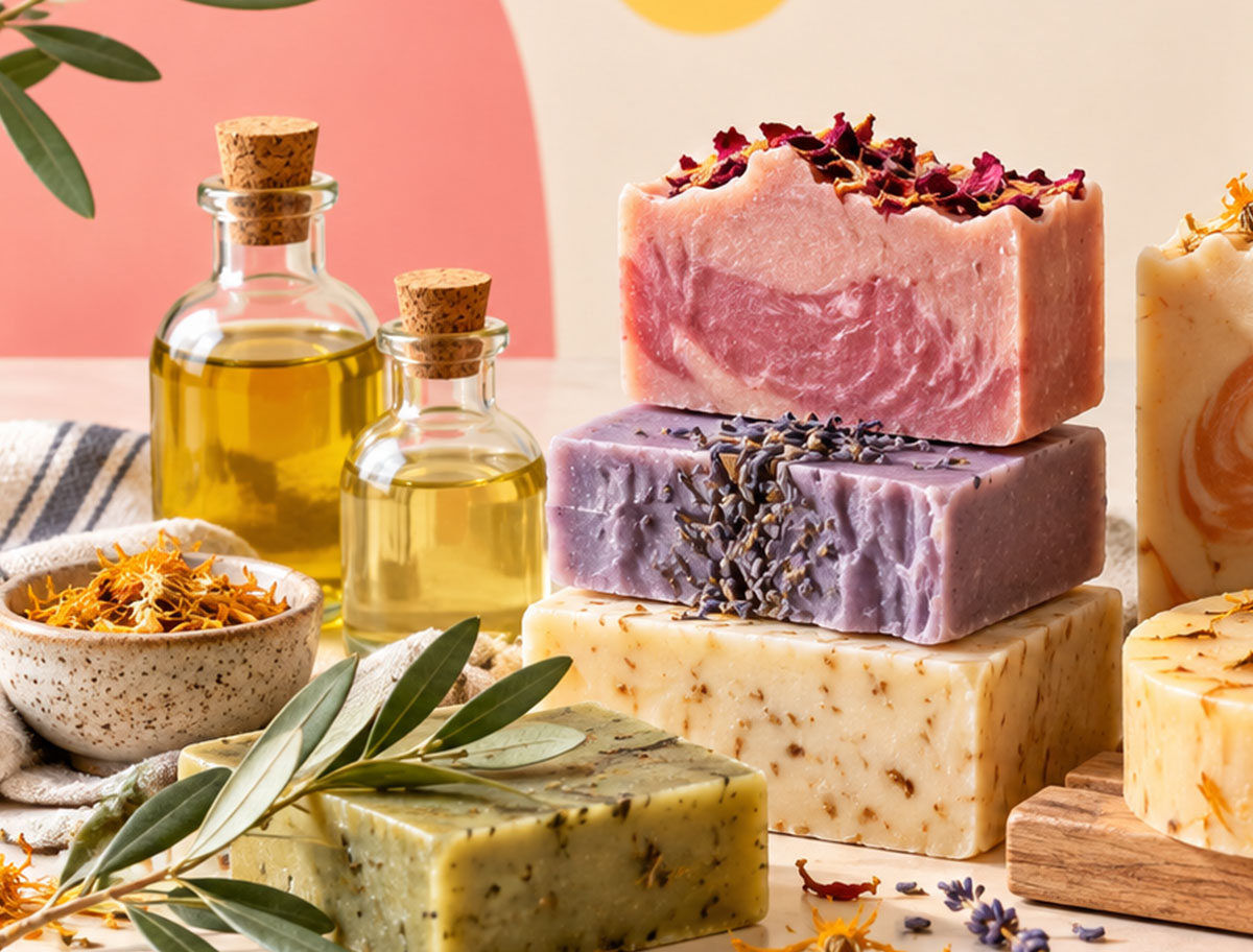 Handmade Soaps